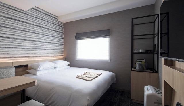 No smoking Double room without meals/Kanazawa Ishikawa