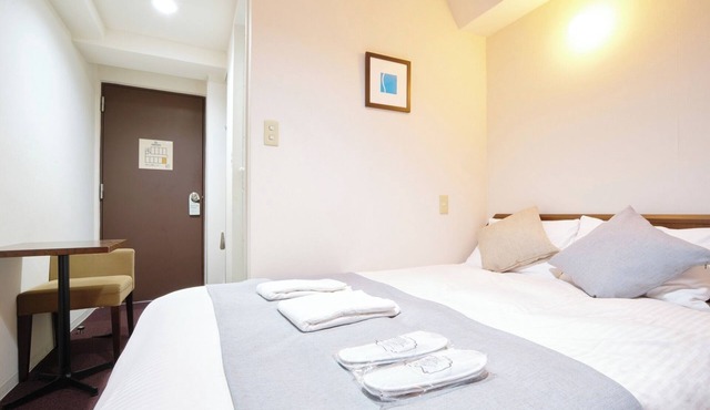 No SmokingSuperior Double Room | Longterm Stay Plan/Shinjuku-ku Tokyo