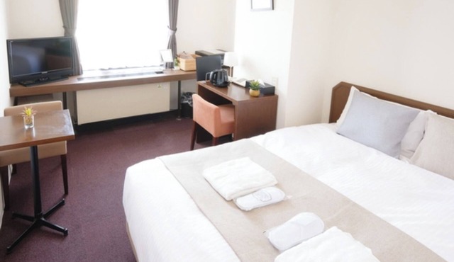 No SmokingSuperior Double Room | Standard Plan/Shinjuku-ku Tokyo