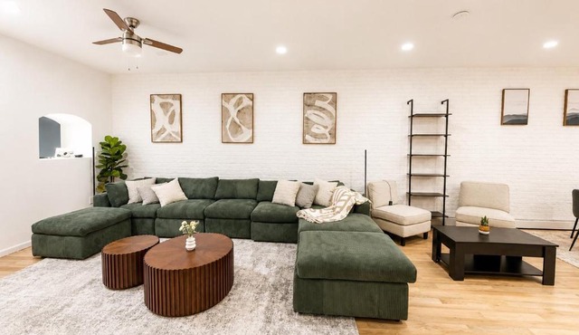 Nolita 2500 Square feet Loft with 6 BR 2BA