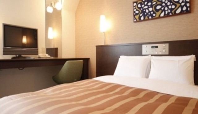 Non smoking Double Room/Machida Tokyo