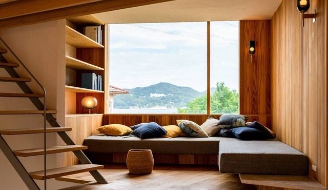 Nonsmoking AMERI The ultimate hideaway in the Setouchi/Onomichi Hiroshima