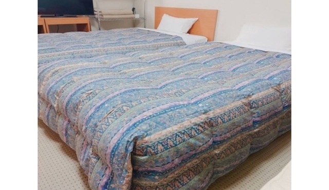 Nonsmoking Annex annex twin room|Simple plan w / Ota Gunma