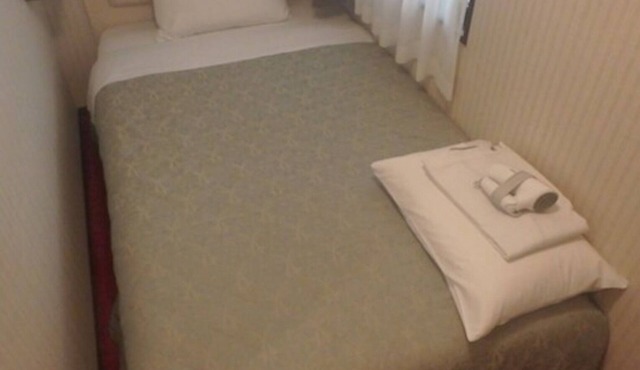 Nonsmoking Annex semidouble room without meals/Toshima-ku Tokyo