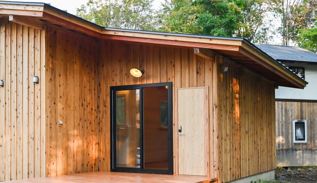 Nonsmoking Badger House/Suwa-gun Nagano