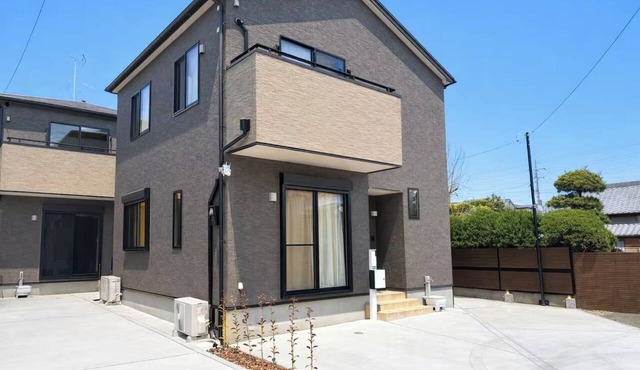 NonSmoking Brand New Entire House Rental | Free/Kawaguchi City Saitama