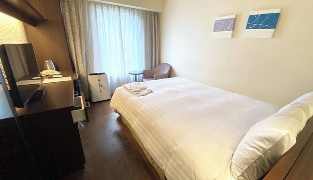 Nonsmoking Concept Room Double bed Room only/Edogawa-ku Tokyo