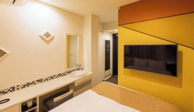 Nonsmoking Connecting room for 2 people Room only/Toshima-ku Tokyo