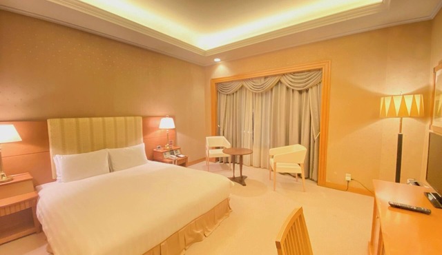 Nonsmoking Deluxe Double Room Room only Smile/Edogawa-ku Tokyo