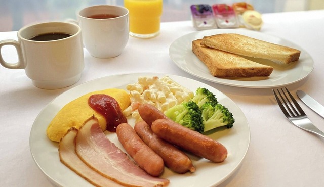 Nonsmoking Deluxe Double Room breakfast includ/Edogawa-ku Tokyo