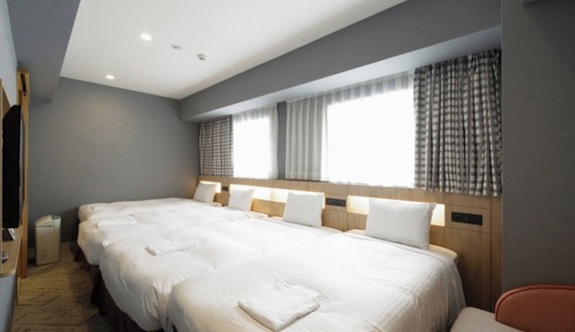 Nonsmoking Deluxe Twin Room only Standard p/Fujisawa Kanagawa