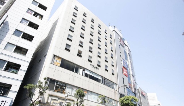 Nonsmoking double bed width 150cm with sofa/Shinagawa-ku Tokyo