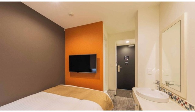 Nonsmoking Double room 2 people shower room Room only/Toshima-ku Tokyo