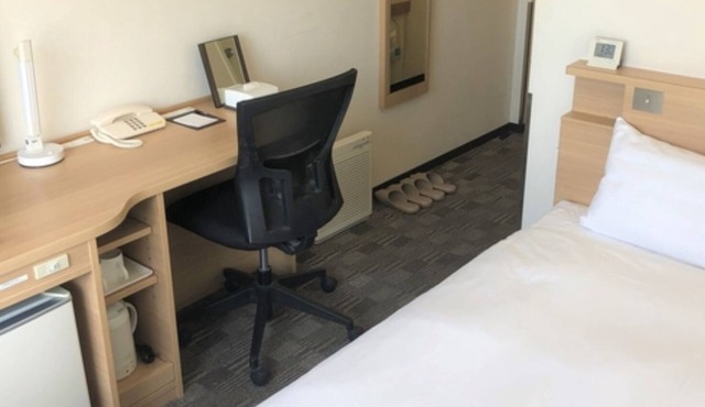 Nonsmoking Double Room only Smile Value Stay /Kumagaya Saitama