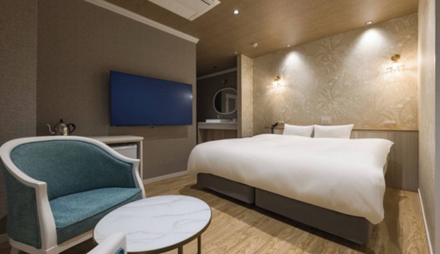Nonsmoking Double room Room only Why not relax in the sauna/Shizuoka Shizuoka