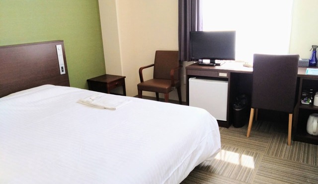 Nonsmoking Double room Standard plan About 10/Hakusan Ishikawa