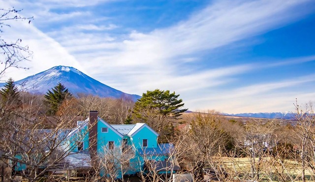 Nonsmoking Entire building available Limited to /Minamitsuru-gun Yamanashi