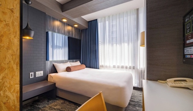 Nonsmoking Executive Double Room only Refresh/Shizuoka Shizuoka