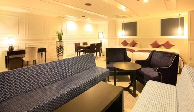 Nonsmoking Executive Twin Prepaid Centurion/Fukui Fukui