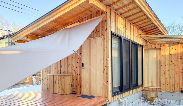 Nonsmoking Frog House/Suwa-gun Nagano