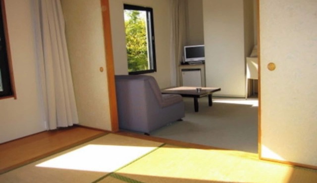 Nonsmoking Japanesestyle room type A Simple Sta/Maebashi Gunma