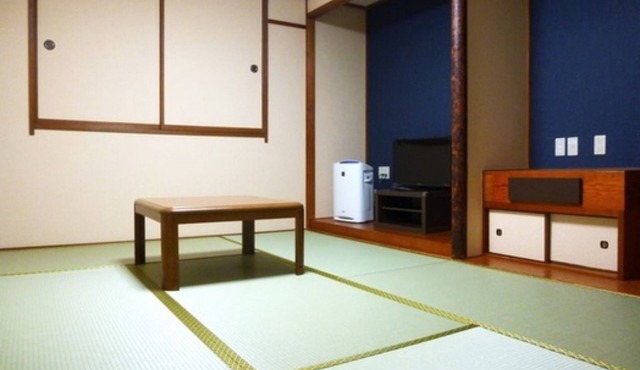Nonsmoking Japanesestyle room Room onlyAdvan/Yonago Tottori