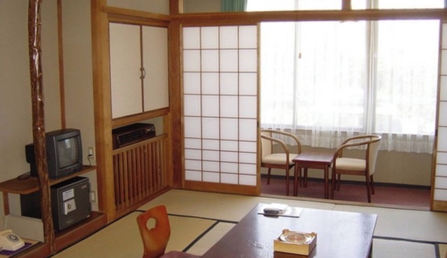 Nonsmoking Japanesestyle room maximum 4 peopl/Hagi Yamaguchi