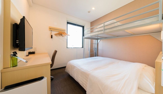 Nonsmoking Loft bed type twin super room Men an/Sumida-ku Tokyo