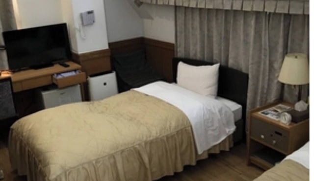 Nonsmoking Main building Twin room/Nakano-ku Tokyo
