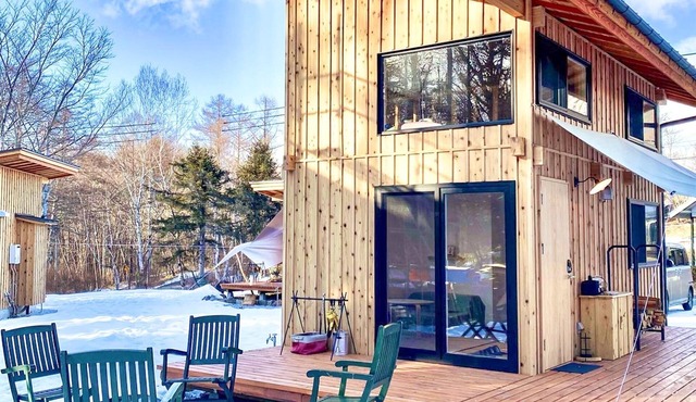 Nonsmoking Mouse House/Suwa-gun Nagano
