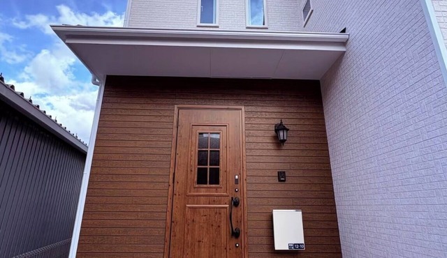 Nonsmoking Newly built private rental 10min/Utsunomiya City Tochigi