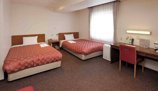 Nonsmoking No parking Twin room/Higashimurayama Tokyo