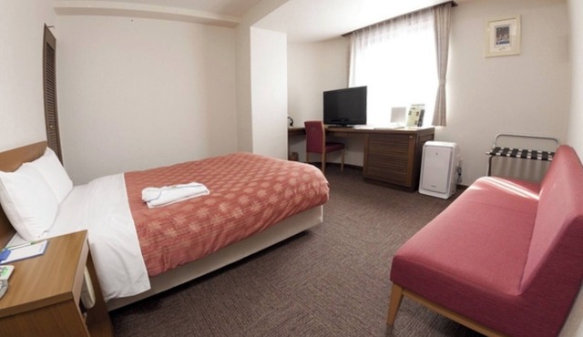 Nonsmoking No parking Double room/Higashimurayama Tokyo