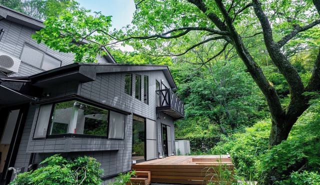 Nonsmoking Rental villa with dog run and hot sp/Atami Shizuoka