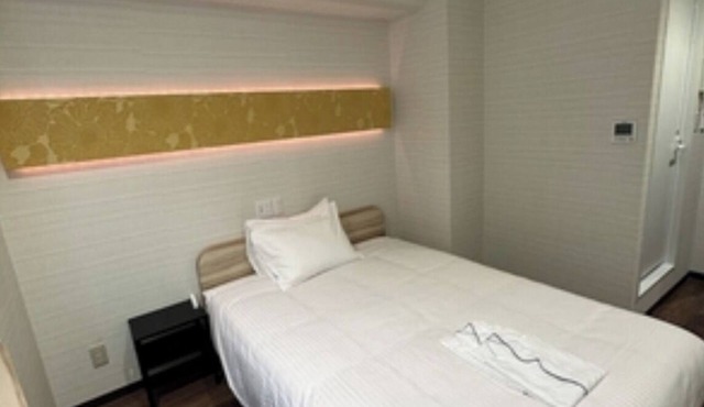 Nonsmoking Room only Double Bed width 140cm/Chuo-ku Tokyo