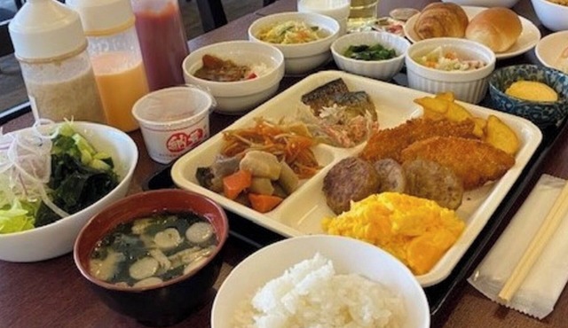 Nonsmoking single roomsemidouble room breakfas/Katsushika-ku Tokyo