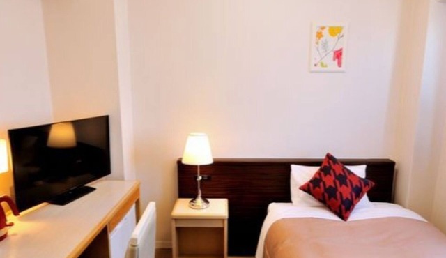 Nonsmoking Single room Free WiFi LAN conn/Kisarazu Chiba