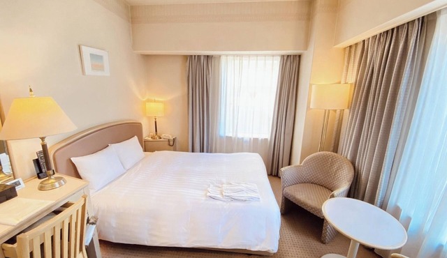 Nonsmoking Standard Double Room A Room only S/Edogawa-ku Tokyo