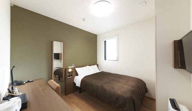 Nonsmoking Standard room 1 person/Koshigaya Saitama