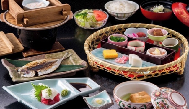 Nonsmoking standard room 1 night stay with breakfast/Kamogun Shizuoka