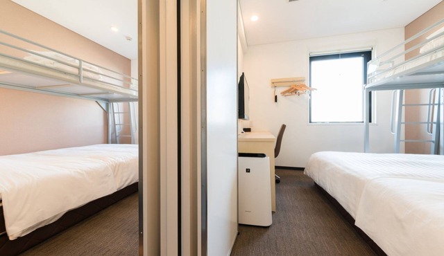 Nonsmoking Super room connecting upper and lowe/Sumida-ku Tokyo
