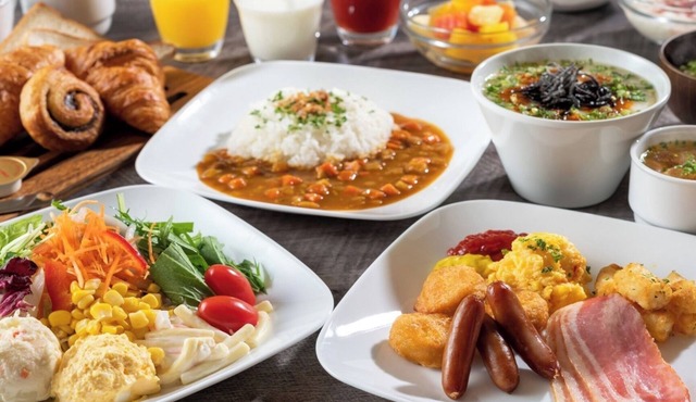 Nonsmoking Superior Queen Room Breakfast included /Koto-ku Tokyo