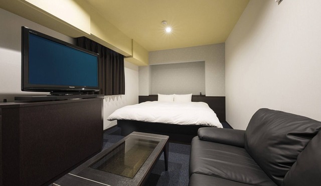 Nonsmoking throughout the spacious queen room/Nagoya Aichi