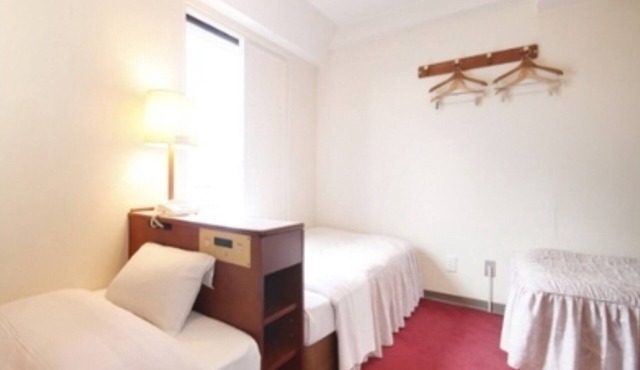 Nonsmoking Triple room/Machida Tokyo