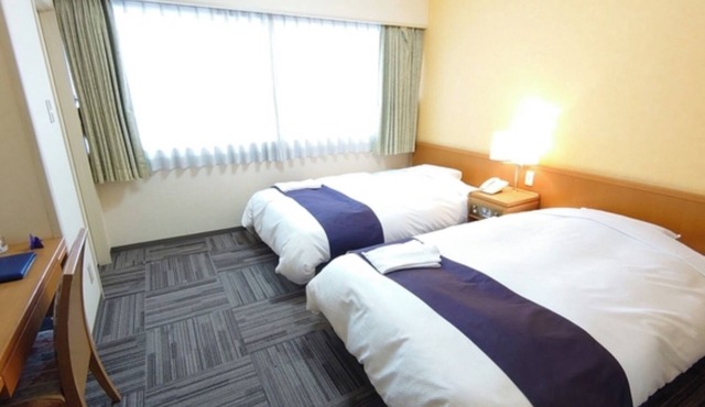Nonsmoking Twin room Room only Perfect for bu/Kitakyushu Fukuoka