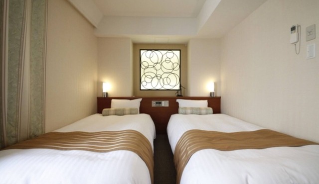 Nonsmoking Twin room/Machida Tokyo
