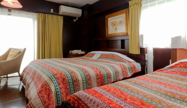 Nonsmoking Twin room With bath and toilet Ro/Nikko Tochigi