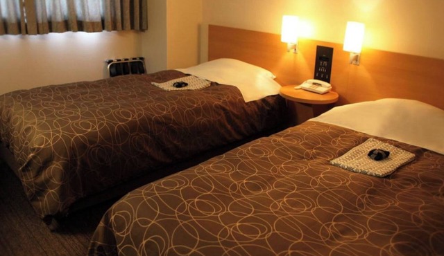 Nonsmoking Twin room Without meals Standard p/Ozu Ehime