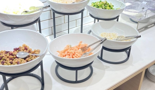 NonsmokingStandard Room DoubleBreakfast includedAccommodation plan/Yokohama Kanagawa