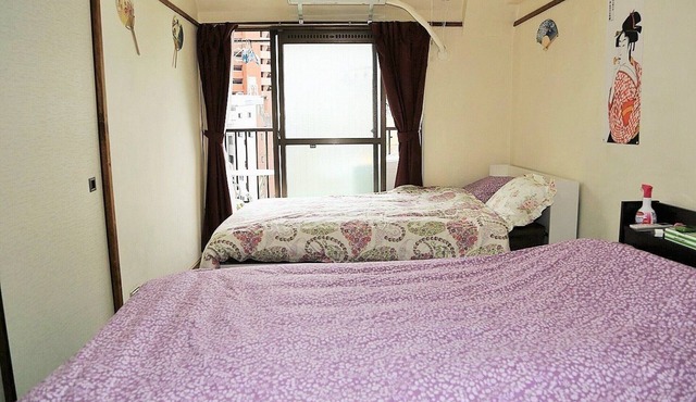 North Otsuka 602WiFiMax4pplAirport50mins - 602 WIFI Station Good location Next to Ikebukuro Station Accommodates 4 people 50 minutes from the airport/Toshima-ku Tokyo